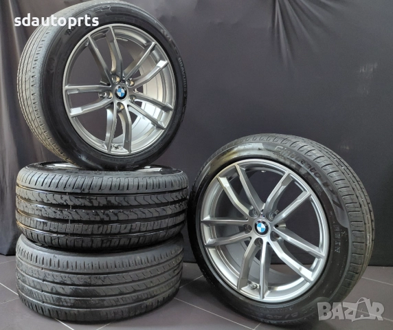18” BMW Джанти Style 662 M Датчици БМВ 5 G30 G31 3 G20 G21 4 G22 G23