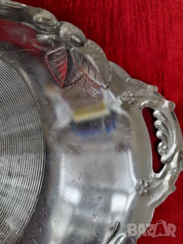 Стара Руска фруктиера , снимка 14 - Антикварни и старинни предмети - 40099803