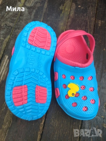 Детски чехли кроксове , снимка 5 - Детски джапанки - 54220853