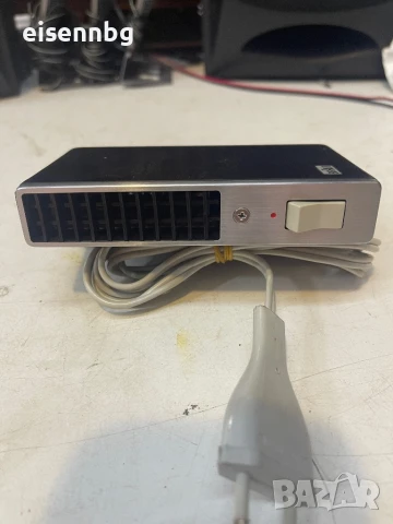 Винтидж сешоар Braun HLD 23/231, снимка 3 - Други - 51166015