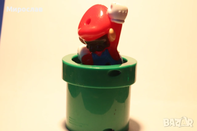 НИНТЕНДО NINTENDO СУПЕР МАРИО SUPER MARIO ИГРАЧКА, снимка 5 - Игри за Nintendo - 53100331