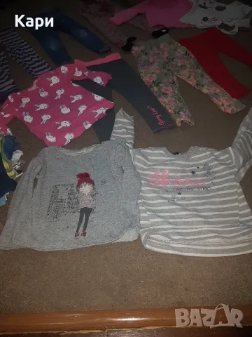 Много много дрехи 98см за момиче, снимка 13 - Детски клинове - 48970389