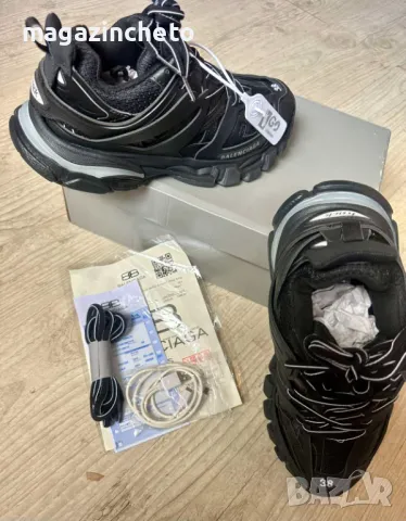 Balenciaga Track LED, снимка 9 - Маратонки - 48975019