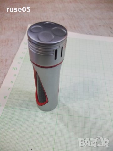 Запалка "Marlboro" пиезокристална с мек пламък работеща, снимка 7 - Други ценни предмети - 30204574