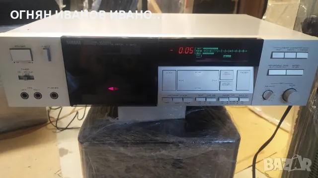 Yamaha-K-640 Топ състояние