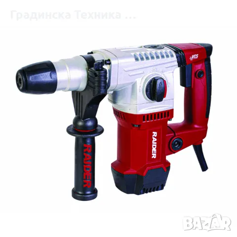 Перфоратор 1500W 4.6kg 32mm SDS-plus 4.3J RD-HD47, снимка 1 - Бормашини - 48902816