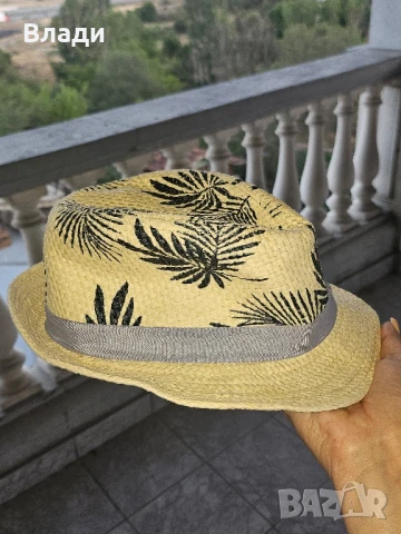 детска лятна шапка, снимка 3 - Бебешки шапки - 51333485