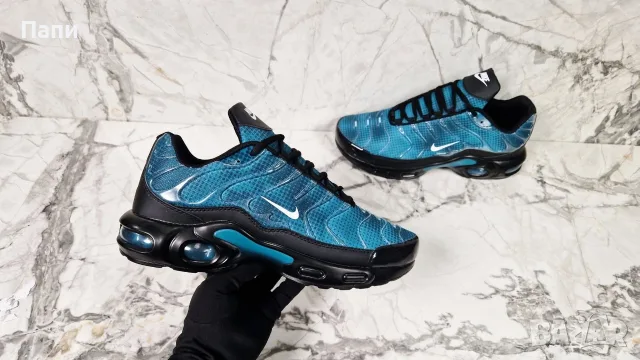Мъжки маратонки Nike светлосин цвят 