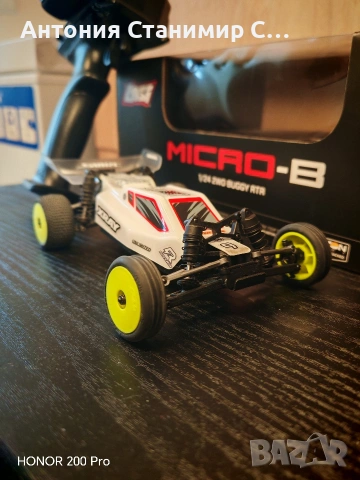 Рц/rc Losi micro b 1/24, снимка 2 - Други - 53935408