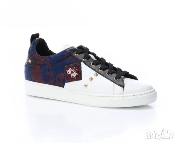 La Martina оригинални гуменки Scarpa Gymnastics 41, снимка 13 - Кецове - 54301133