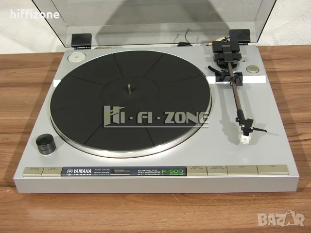Грамофон Yamaha p-500, снимка 4 - Грамофони - 48070818