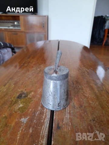 Стар Пулвелизатор #5, снимка 2 - Други ценни предмети - 54283286