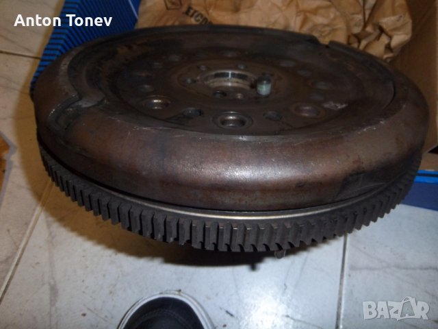 Съединител SACHS ZMS Modul XTend plus CSC  за Audi A3 (8P1) 2.0 TDI - 140 коня дизел, снимка 7 - Части - 40508493