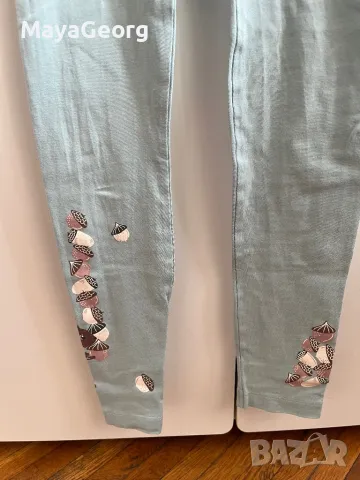 Тънки клинове 134 номер, снимка 2 - Детски клинове - 49842221