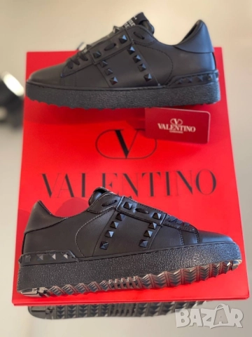 дамски маратонки valentino garavani , снимка 4 - Маратонки - 51459103