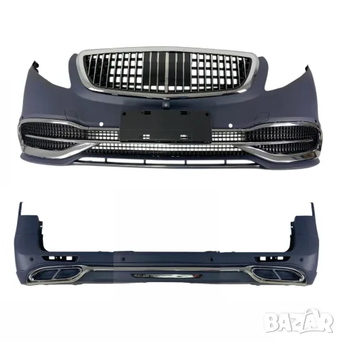Боди кит Maybach за Mercedes Vito W447 2015–2019