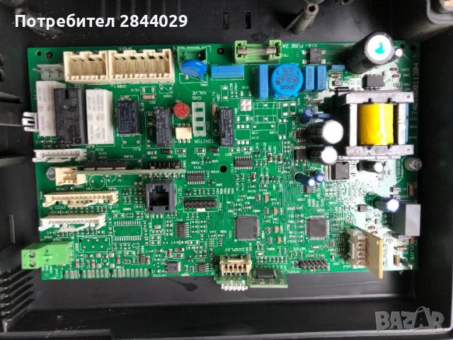 продавам електониката на газов котел 35 кв., снимка 2 - Други - 37696839