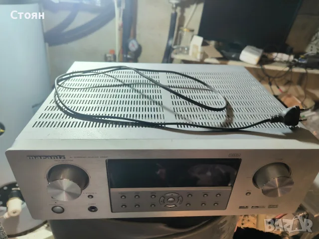 Усилвател MARANTZ , снимка 7 - Ресийвъри, усилватели, смесителни пултове - 56384052