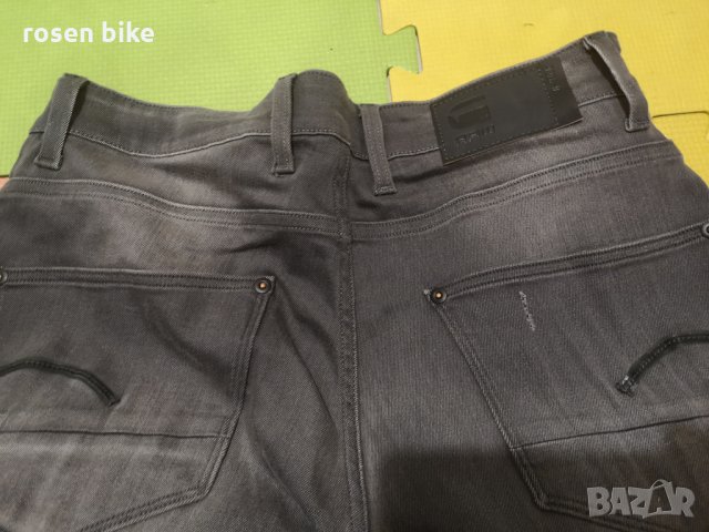 ''G-star Revend Super Slim''оригинални дънки 32 номер, снимка 7 - Дънки - 30445664