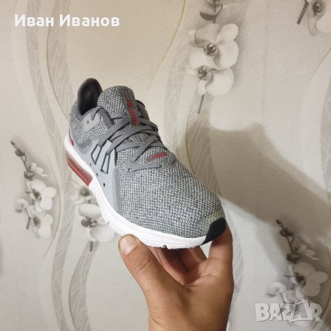 Nike Air Max Sequent 3  номер 35,5- 36, снимка 12 - Маратонки - 26895979
