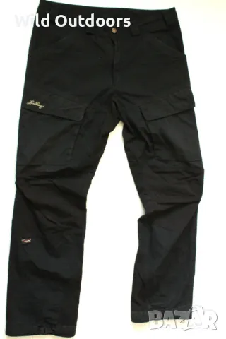 LUNDHAGS Traverse pants - мъжки туристически панталон , размер 54 (L), снимка 1 - Спортни дрехи, екипи - 48758927