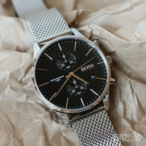 Hugo Boss 1513805 Associate Chronograph, снимка 4 - Мъжки - 47389583