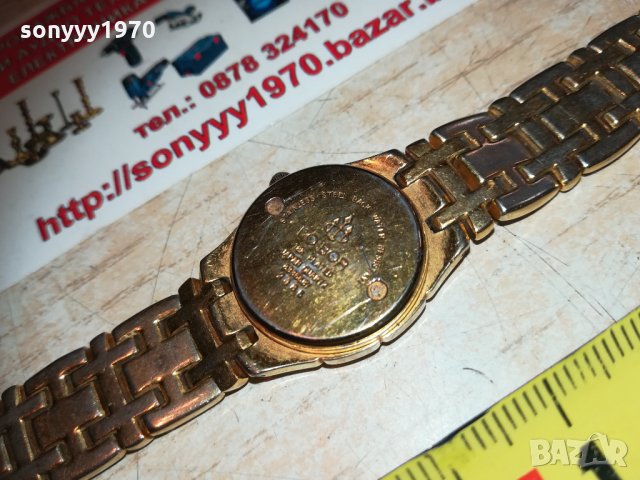 made in japan  gold 18k plated 1802210844, снимка 10 - Луксозни - 31858636