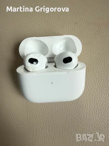 Apple AirPods 3rd Generation – оригинални