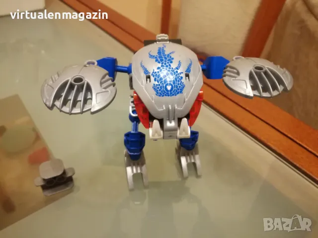 Конструктори Лего - модели LEGO BIONICLE 8578 и 8576