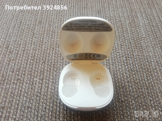 Motobuds SH067 зарядна кутия, снимка 2 - Безжични слушалки - 44775233
