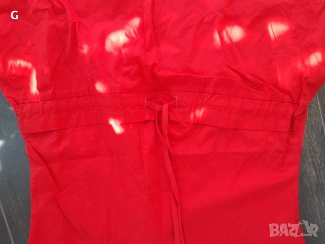 Червена риза, снимка 3 - Ризи - 29038268