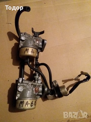 Продавам карбуратори за извънбордов двигател MERCURY Super America 60/70HP, внос от Италия, снимка 3 - Части - 39351323