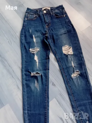 Дамски дънки