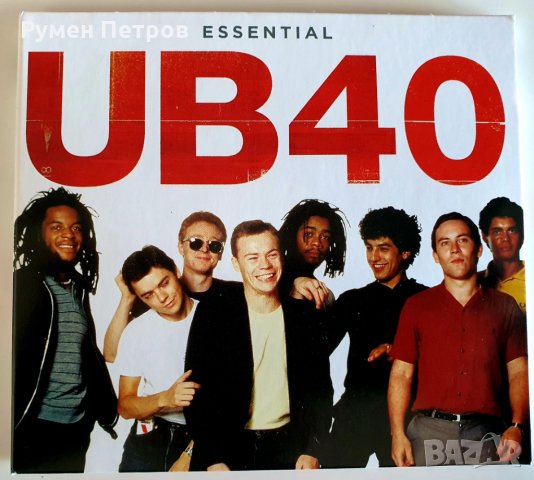 The BEST of UB 40 - GOLD - Special Edition 3 CDs 2020