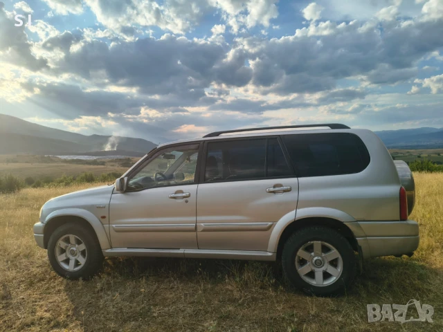 Suzuki Grand Vitara XL7, снимка 2 - Автомобили и джипове - 51088295