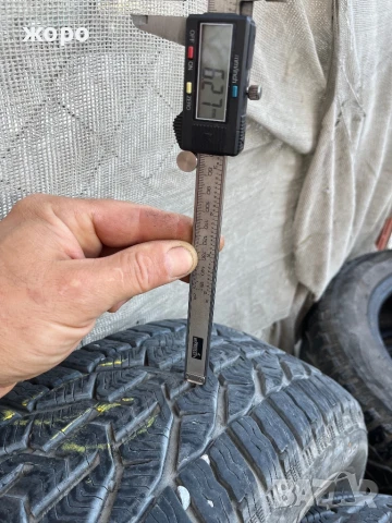 Гуми 16”, снимка 3 - Гуми и джанти - 51011572