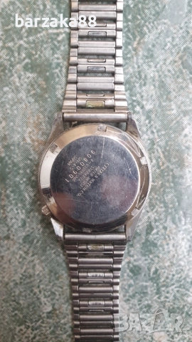 Мъжки часовник Citizen Автоматик, снимка 6 - Мъжки - 52383808