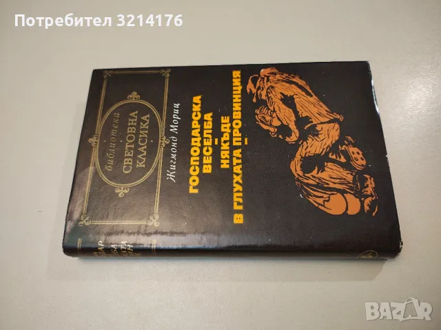 Успех. Три години от историята на една провинция - Лион Фойхтвангер, снимка 15 - Художествена литература - 47693270