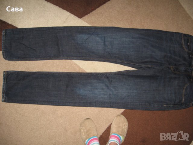 Дънки TOMMY HILFIGER   мъжки,С-М , снимка 2 - Дънки - 34273123