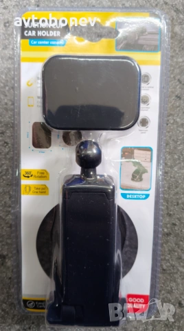 Магнитна стойка/поставка за смартфон-05