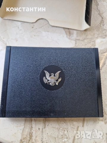 сет монети САЩ 1980г, снимка 3 - Нумизматика и бонистика - 52024190