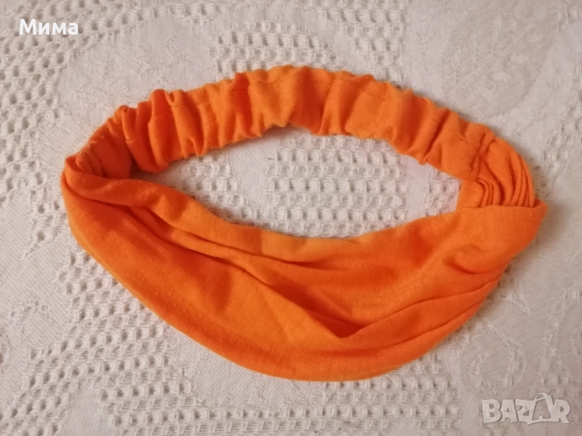 Лятна шапка, Кърпи за глава, снимка 4 - Други - 23827788