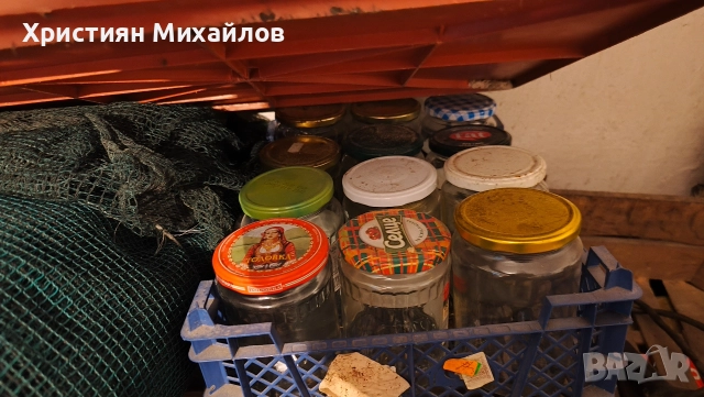 Продавам буркани с капачки. всякакви размери , снимка 5 - Буркани, бутилки и капачки - 52668293