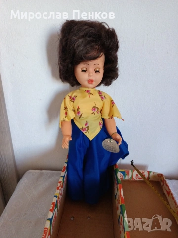 Кукла, снимка 5 - Колекции - 54252784