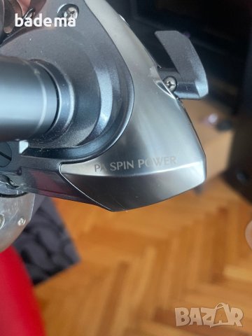 Макари Shimano Power Aero-Pa Spin Power , снимка 7 - Макари - 42766364