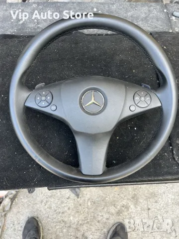 Трилъчев волан комплект Mercedes C-Class W204