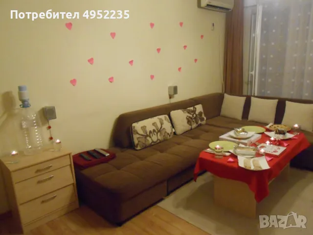 ОГРОМЕН диван/спалня 290/220см