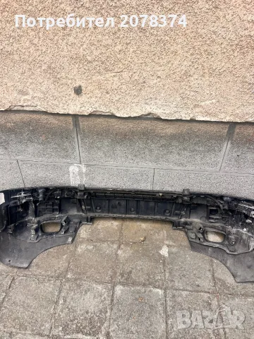 Volvo xc90 предна броня, снимка 5 - Части - 56243169