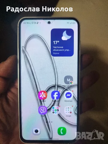 Samsung galaxy S 23 Fe перфектен без Забележки 