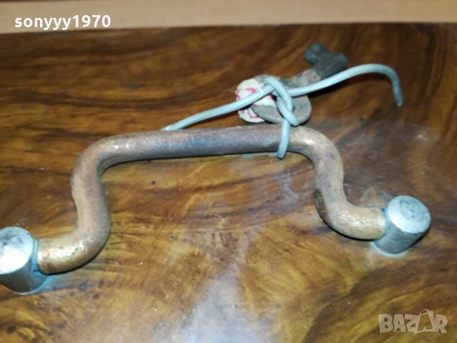 СЕИФ-КАСА МЕТАЛНА С КЛЮЧ 2009212001, снимка 13 - Антикварни и старинни предмети - 34198032